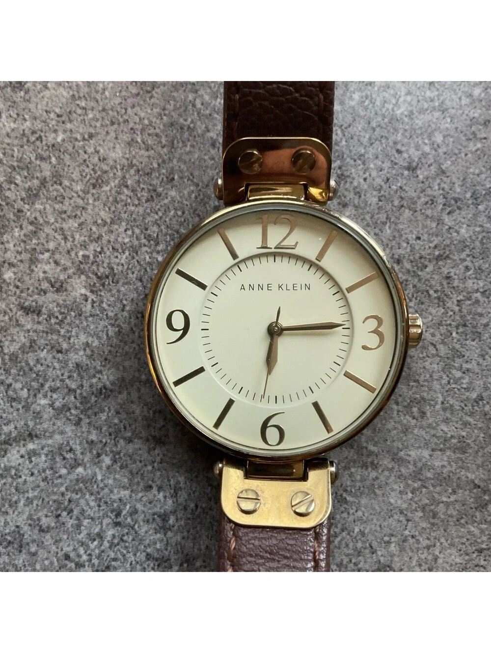 Beautiful Pair Of Anne Klein Womens Watches Both Watches Run Great Bin C